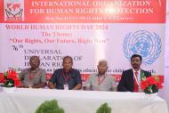 World Human Rights Day Celebration