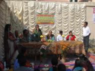 2011 Distributed Blankets (World Human Rights Day10th December